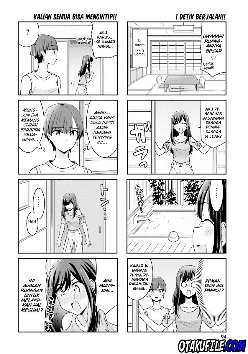 Halaman 4 dari Cheerful Amnesia Chapter 12
