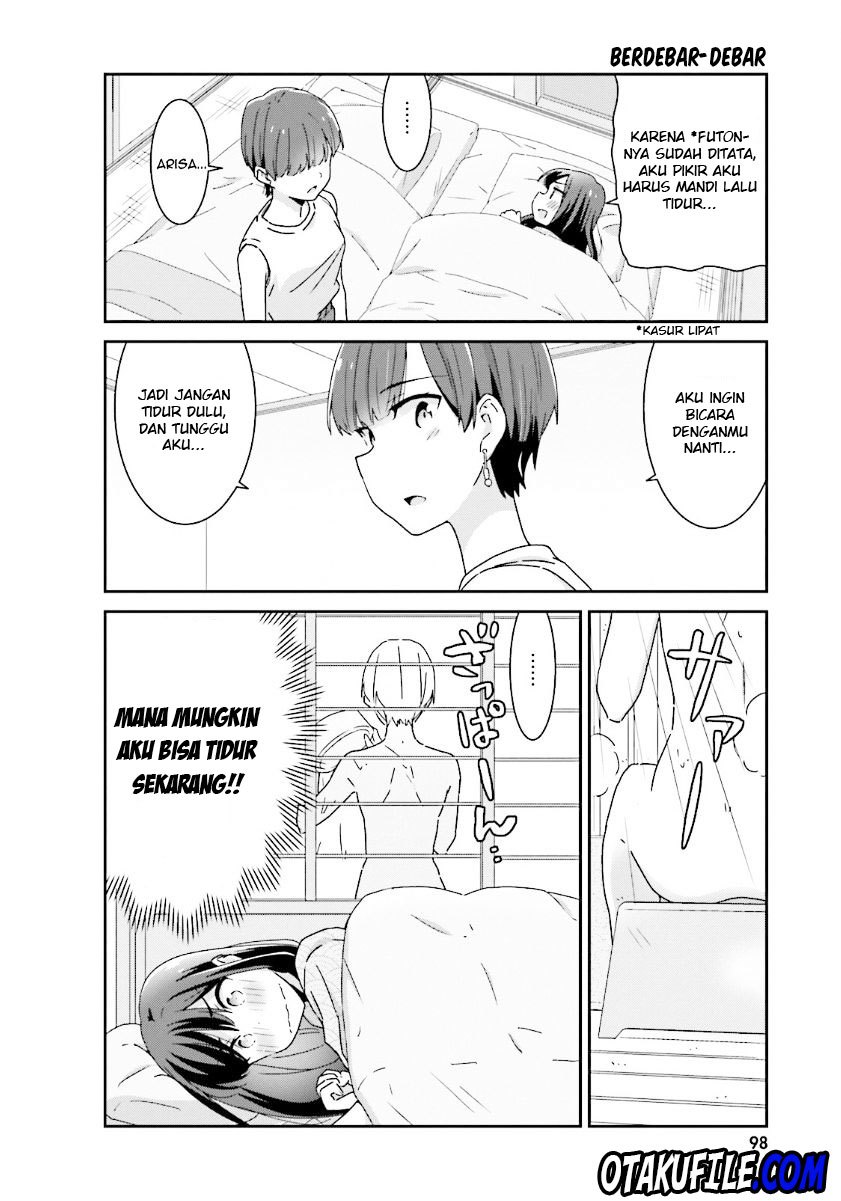 Halaman 8 dari Cheerful Amnesia Chapter 12