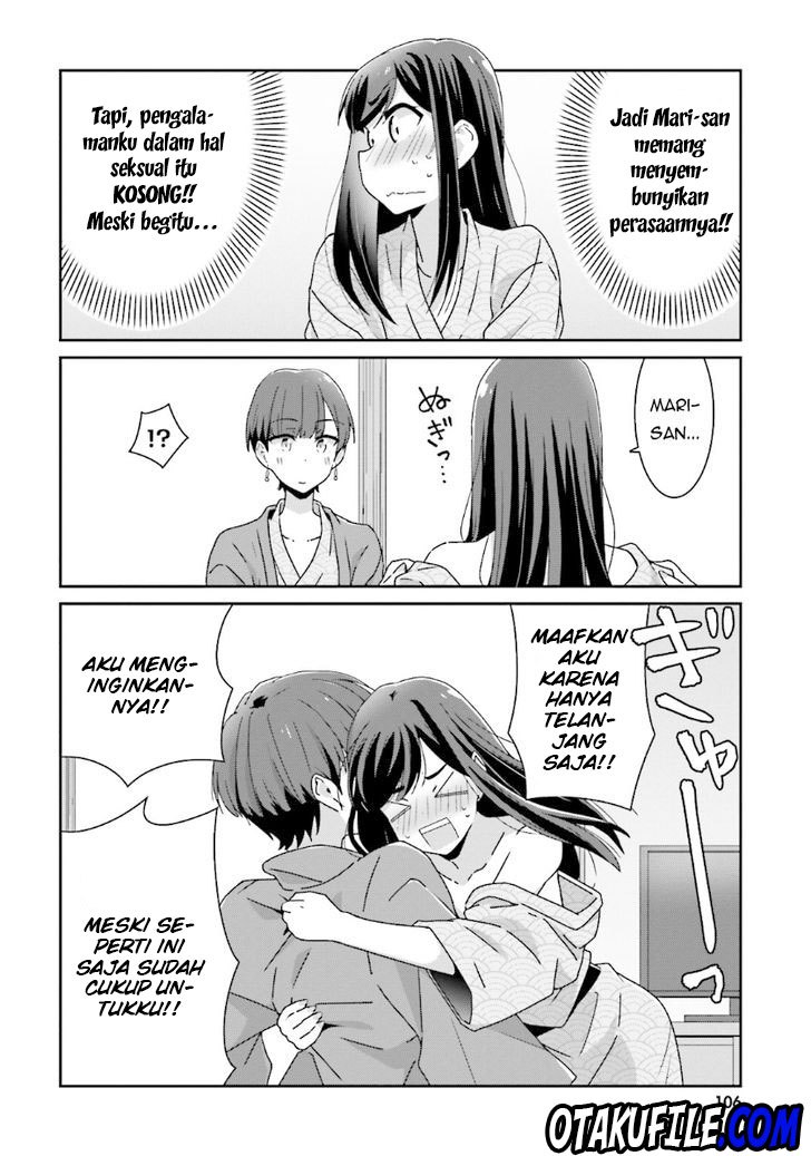 Halaman 2 dari Cheerful Amnesia Chapter 13