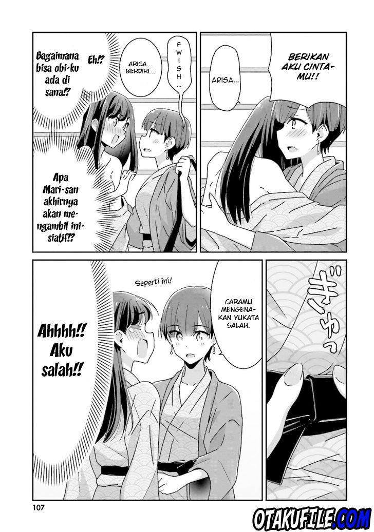 Halaman 3 dari Cheerful Amnesia Chapter 13