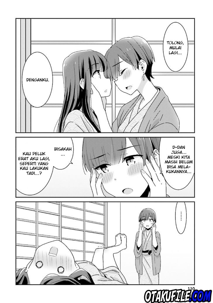 Halaman 6 dari Cheerful Amnesia Chapter 13