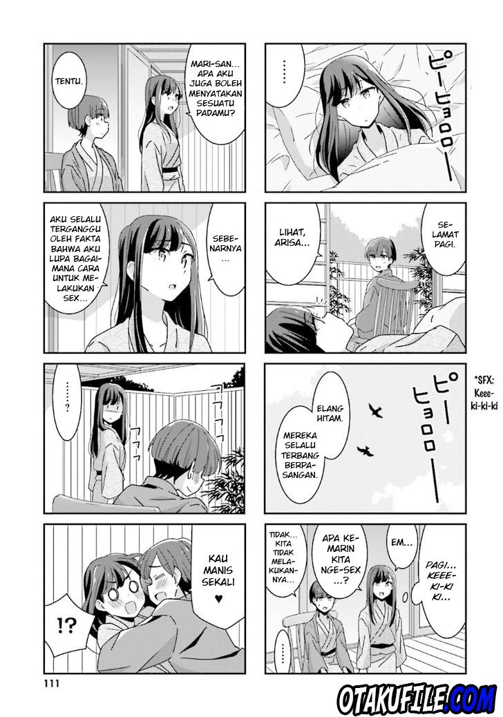 Halaman 7 dari Cheerful Amnesia Chapter 13