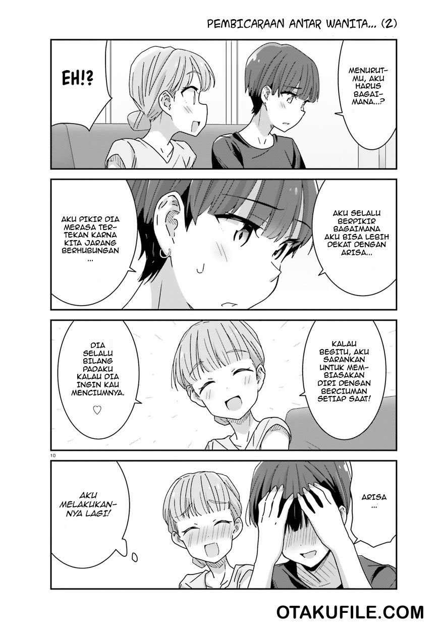 Halaman 10 dari Cheerful Amnesia Chapter 16