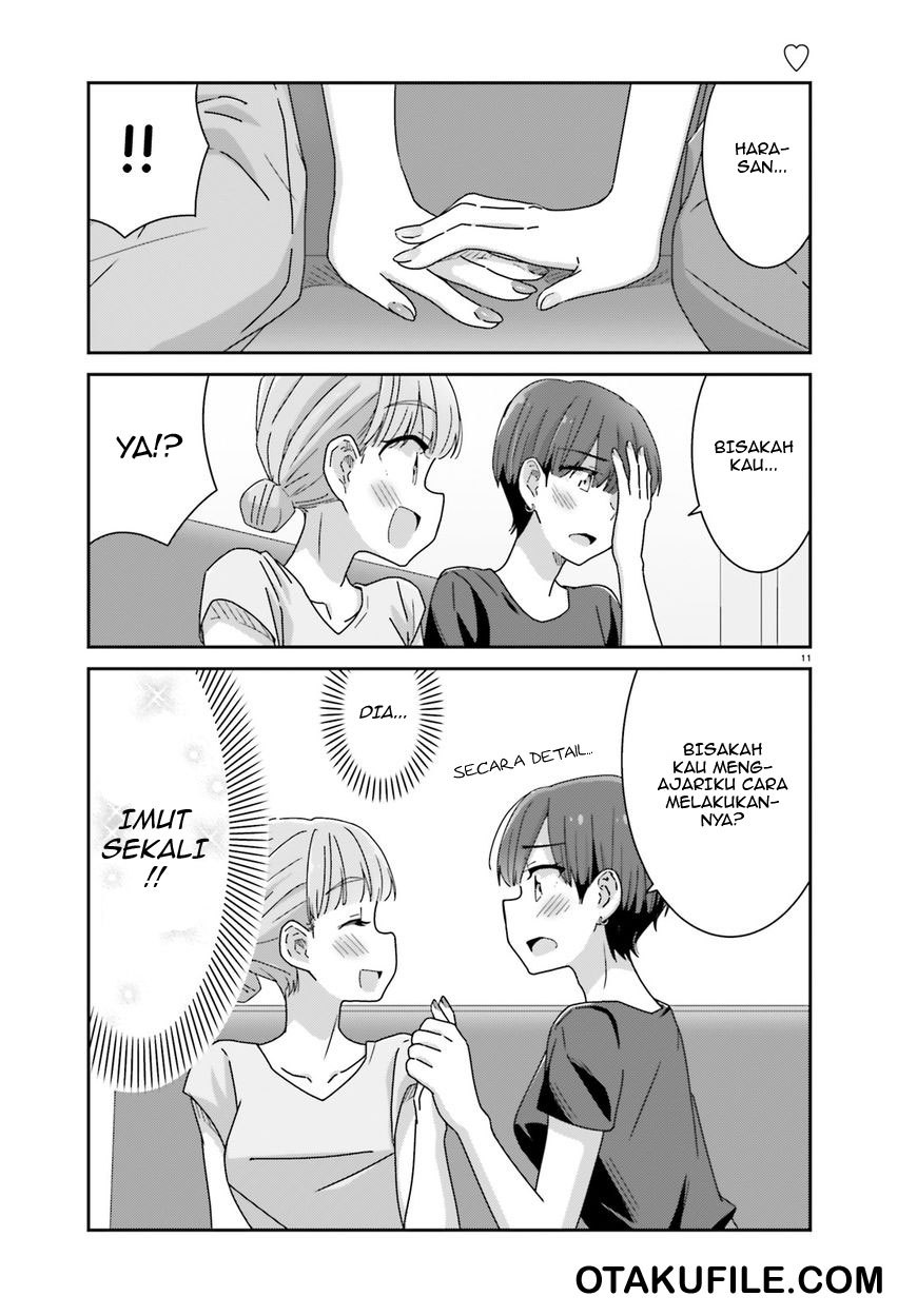 Halaman 11 dari Cheerful Amnesia Chapter 16