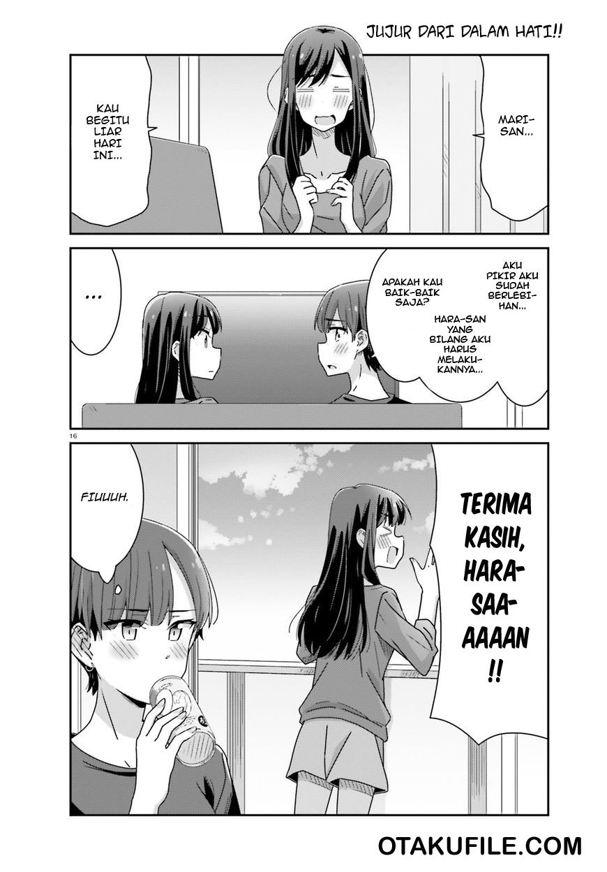 Halaman 16 dari Cheerful Amnesia Chapter 16