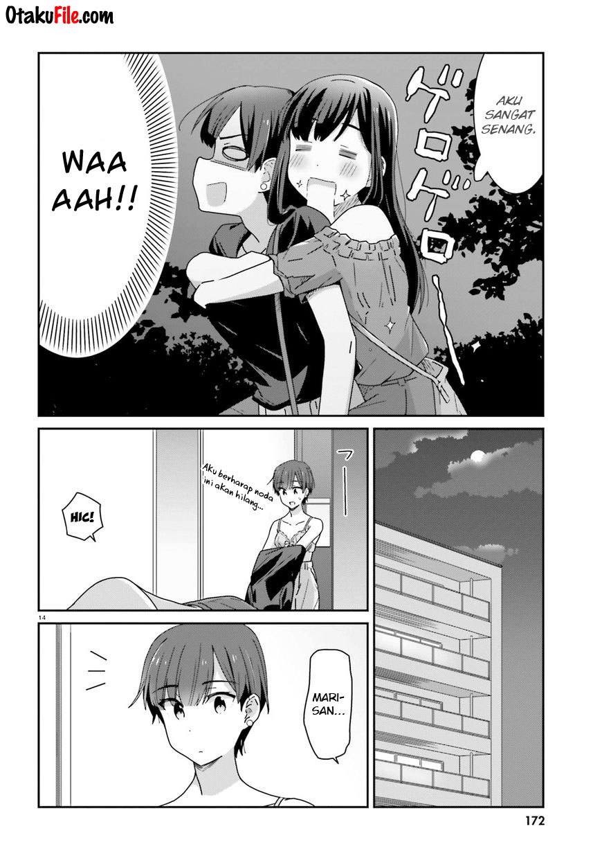 Halaman 14 dari Cheerful Amnesia Chapter 17