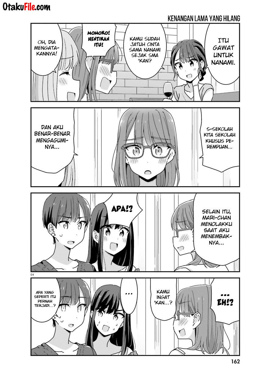 Halaman 4 dari Cheerful Amnesia Chapter 17