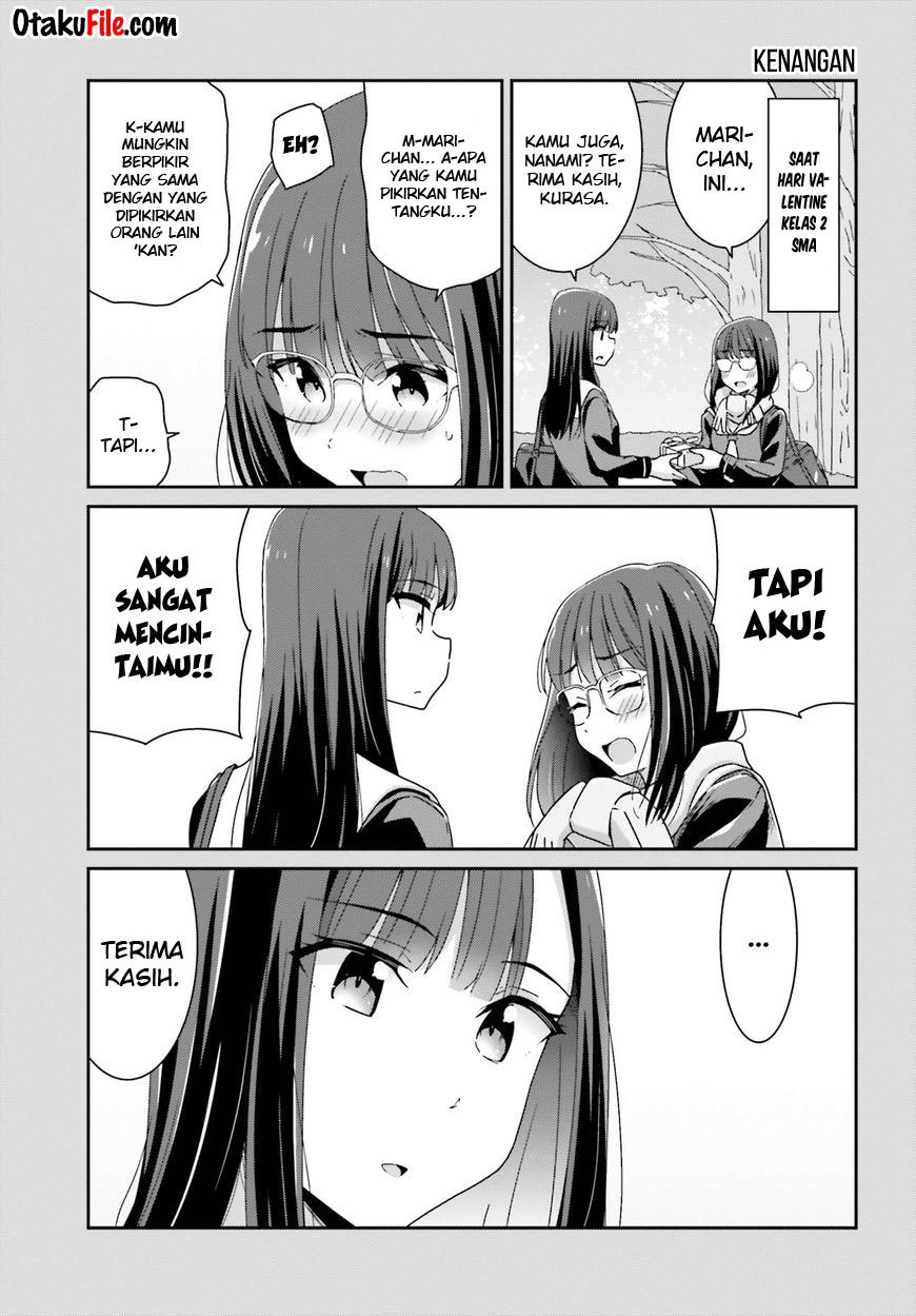 Halaman 5 dari Cheerful Amnesia Chapter 17