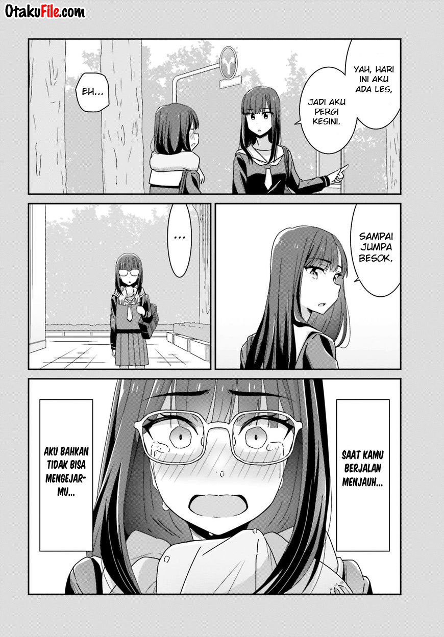 Halaman 6 dari Cheerful Amnesia Chapter 17