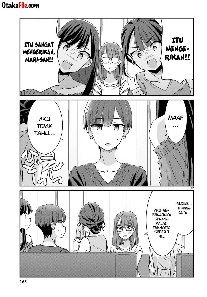 Halaman 7 dari Cheerful Amnesia Chapter 17