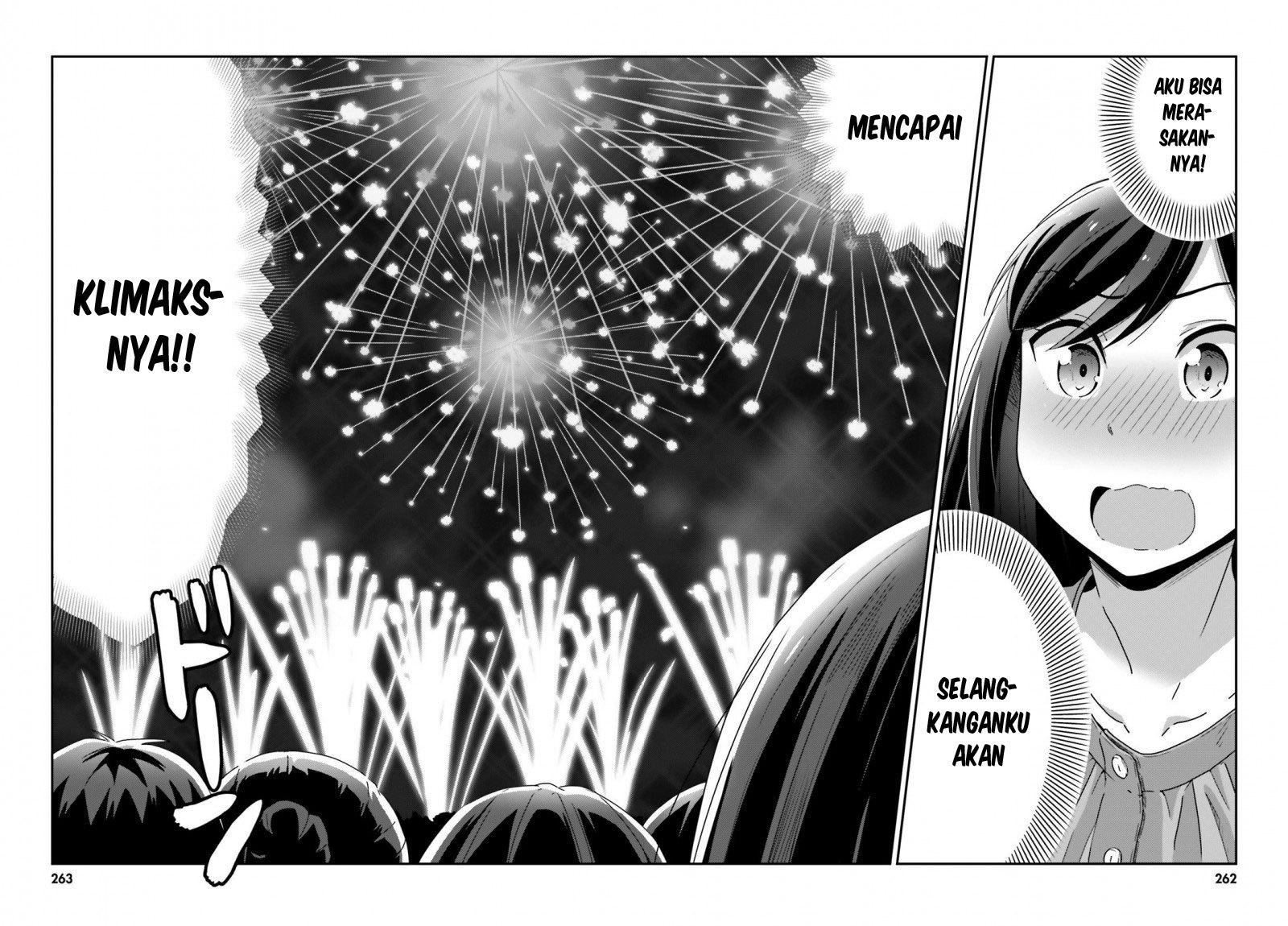 Halaman 10 dari Cheerful Amnesia Chapter 18