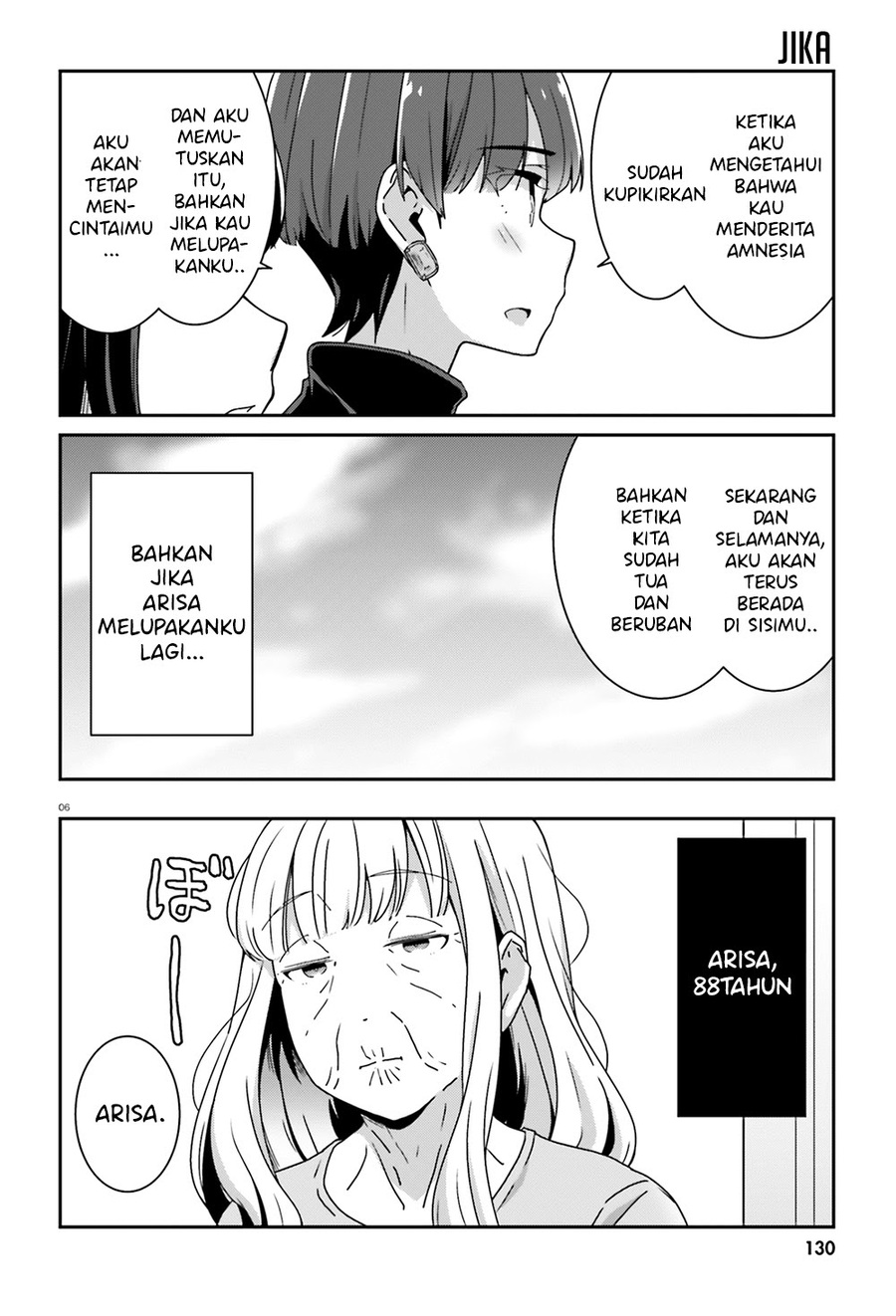 Halaman 7 dari Cheerful Amnesia Chapter 25