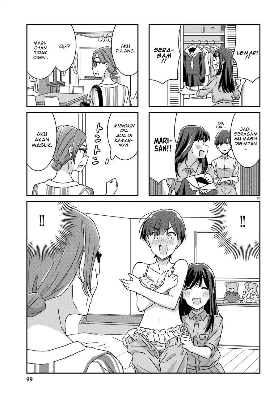 Halaman 6 dari Cheerful Amnesia Chapter 26
