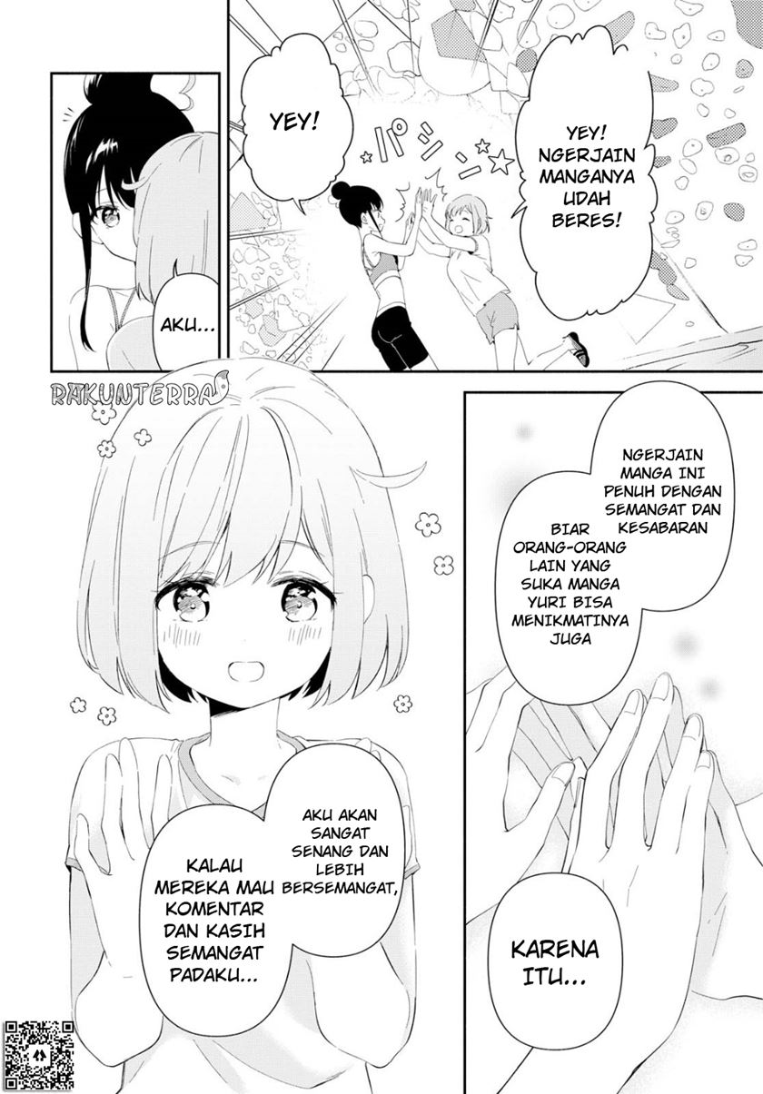 Halaman 8 dari Cheerful Amnesia Chapter 29