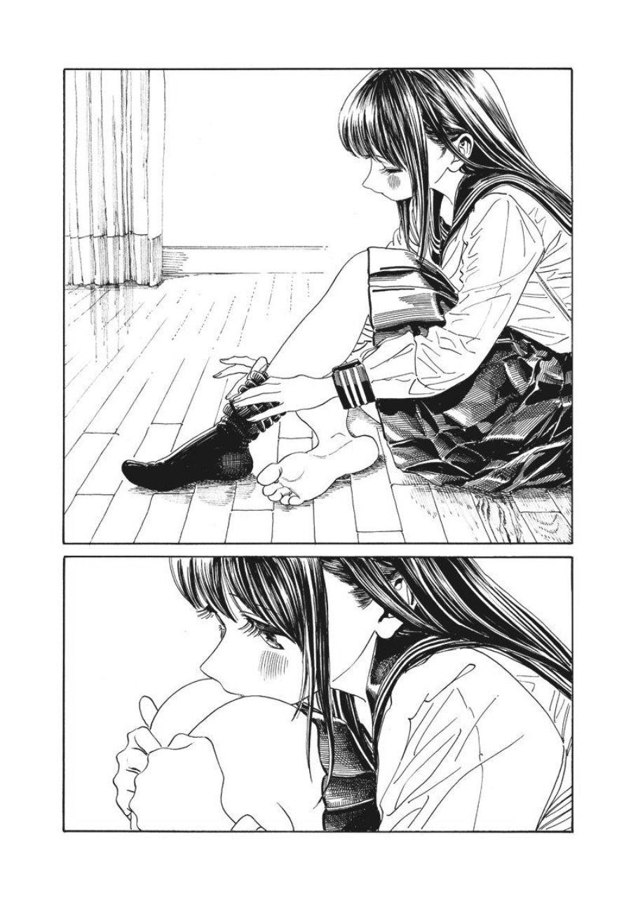 Halaman 12 dari Akebi-chan no Sailor Fuku Chapter 1