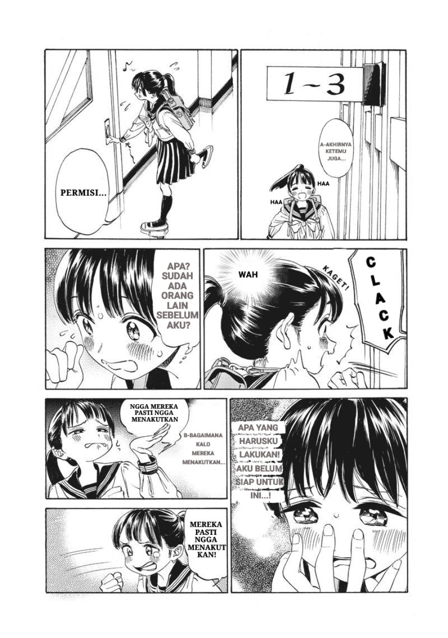 Halaman 11 dari Akebi-chan no Sailor Fuku Chapter 2