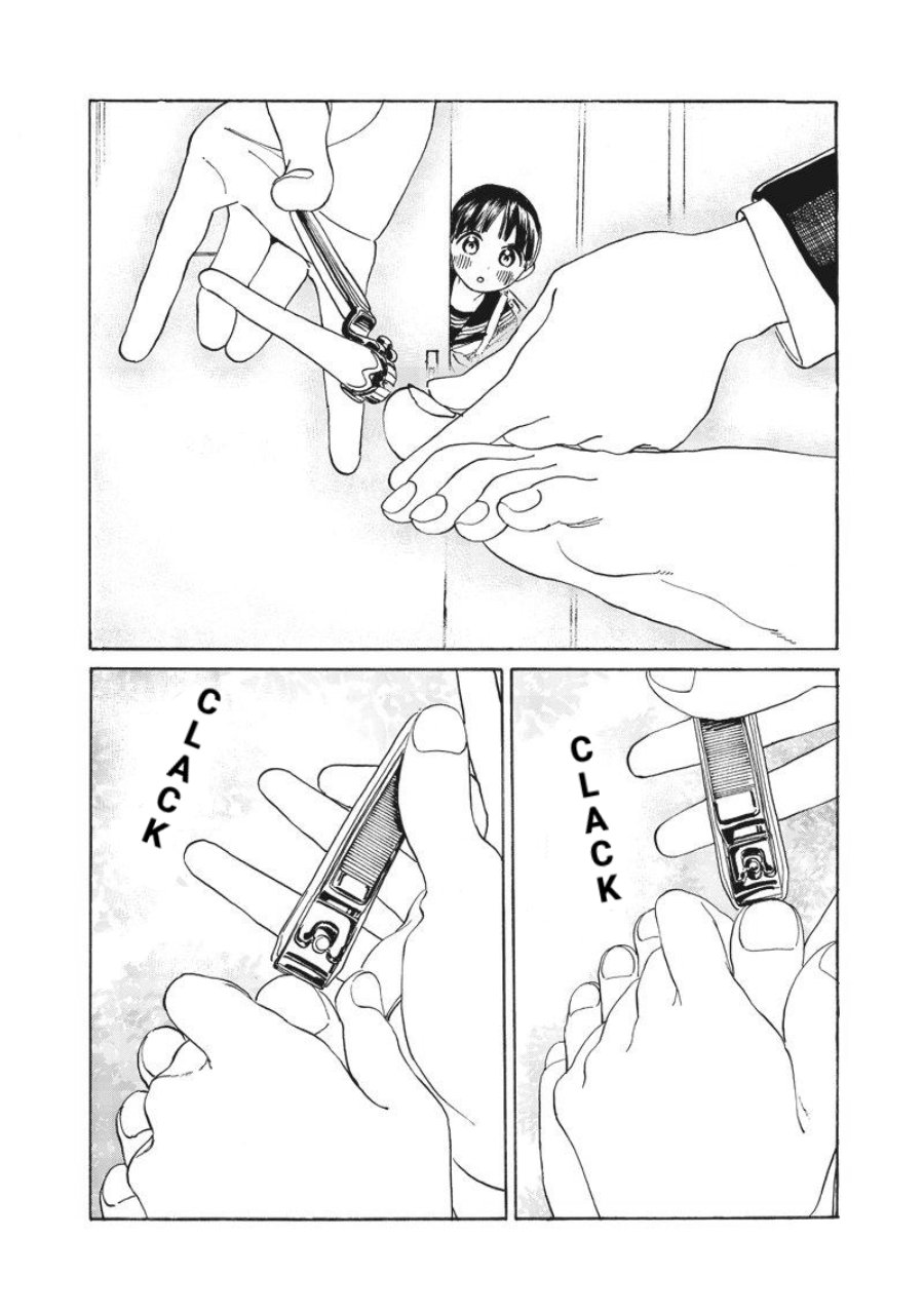 Halaman 13 dari Akebi-chan no Sailor Fuku Chapter 2