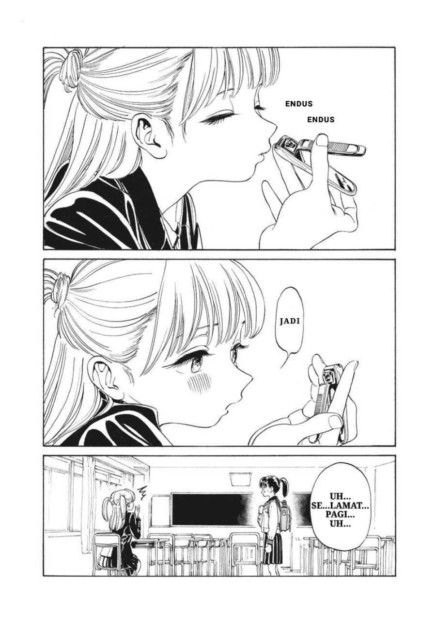 Halaman 15 dari Akebi-chan no Sailor Fuku Chapter 2