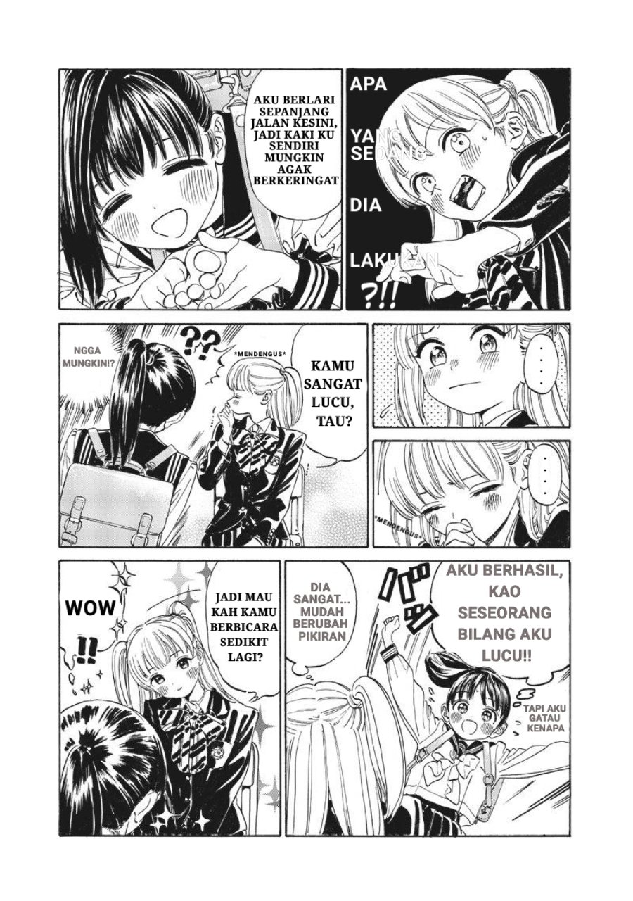 Halaman 18 dari Akebi-chan no Sailor Fuku Chapter 2