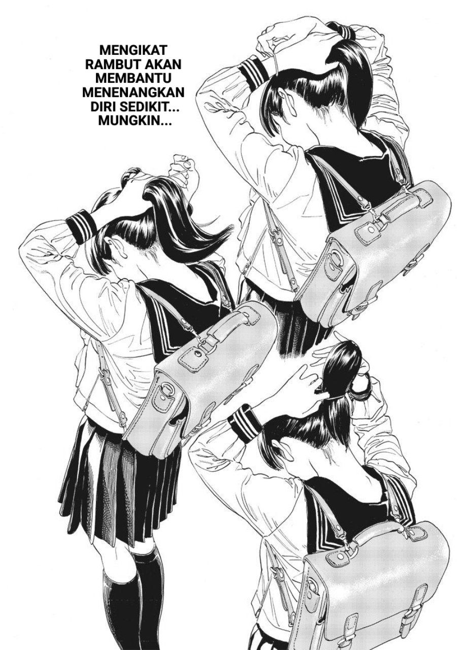 Halaman 2 dari Akebi-chan no Sailor Fuku Chapter 2