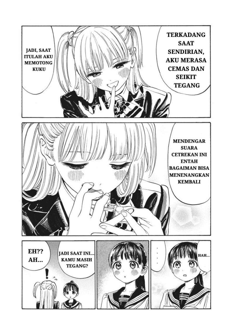 Halaman 20 dari Akebi-chan no Sailor Fuku Chapter 2