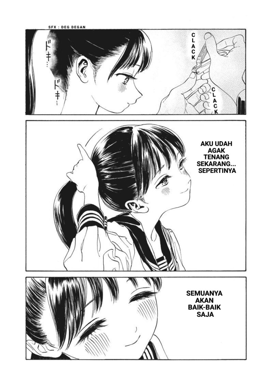 Halaman 24 dari Akebi-chan no Sailor Fuku Chapter 2