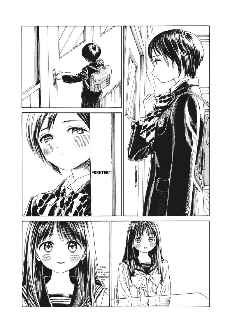 Halaman 26 dari Akebi-chan no Sailor Fuku Chapter 2