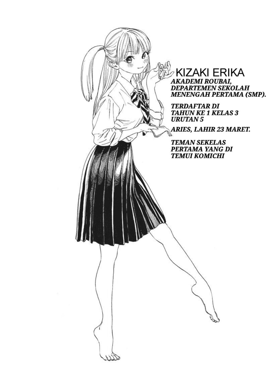 Halaman 28 dari Akebi-chan no Sailor Fuku Chapter 2