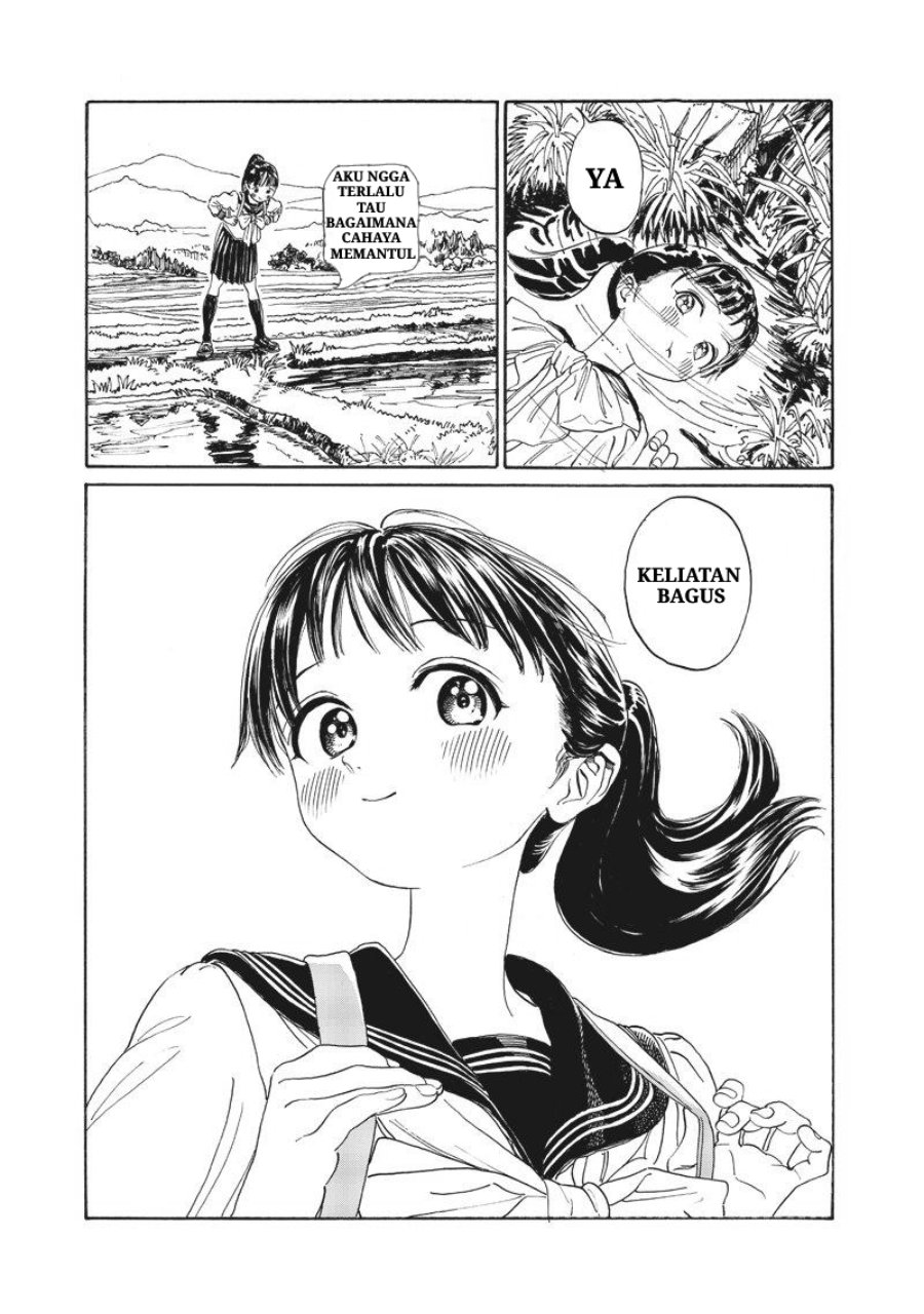 Halaman 4 dari Akebi-chan no Sailor Fuku Chapter 2