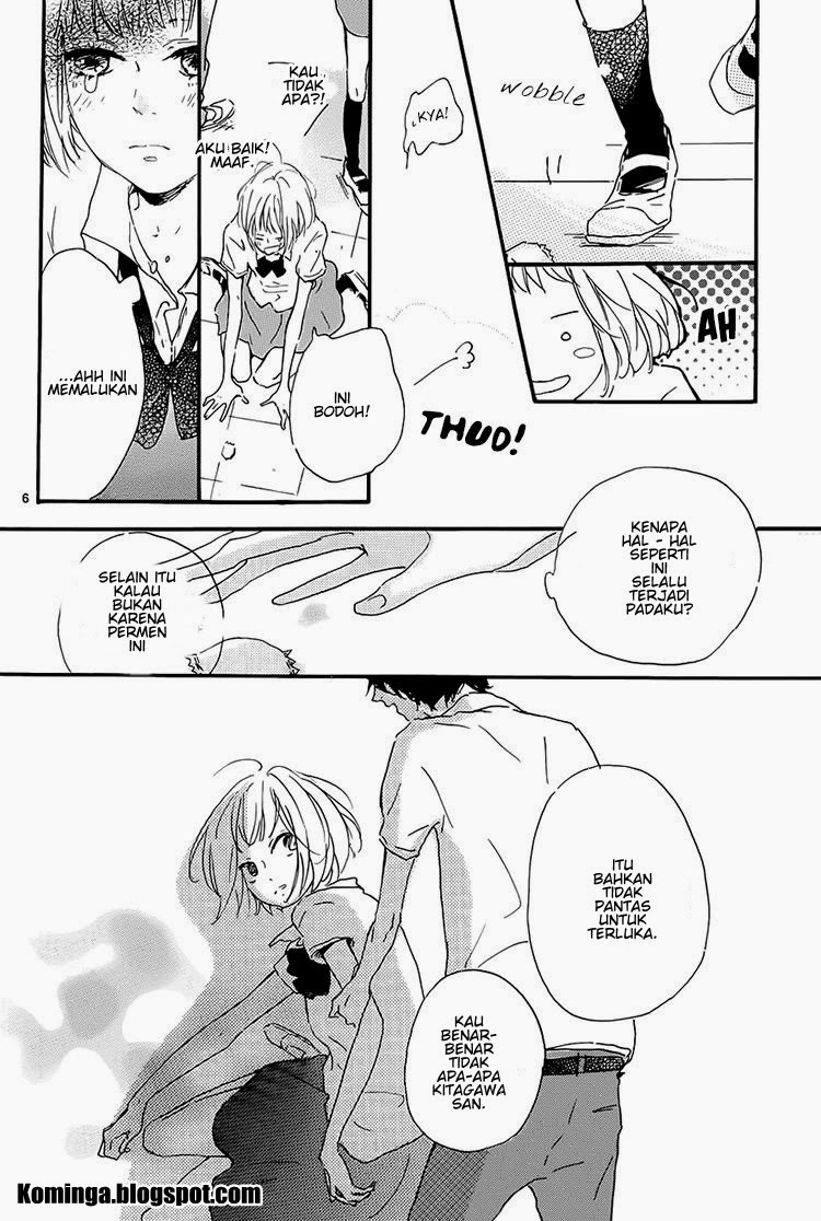 Halaman 10 dari Akuma to Candy Chapter 3