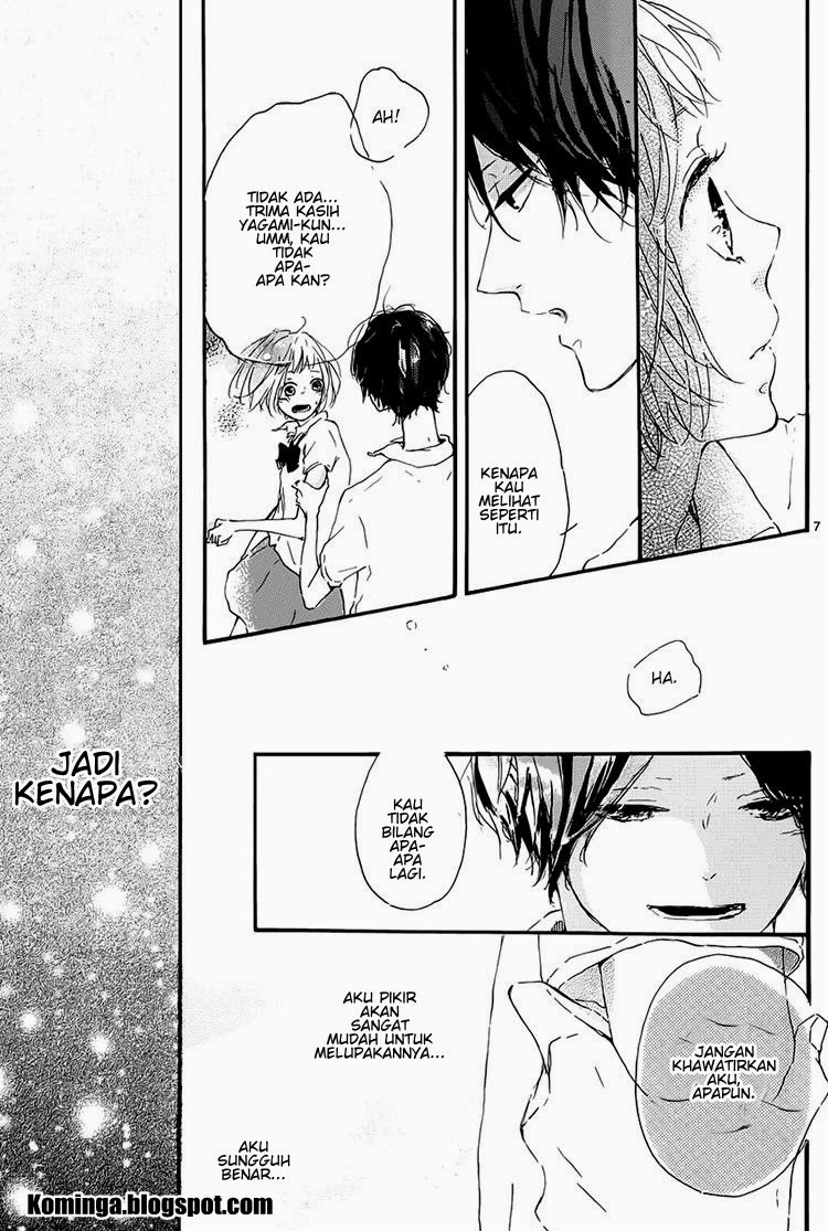 Halaman 11 dari Akuma to Candy Chapter 3