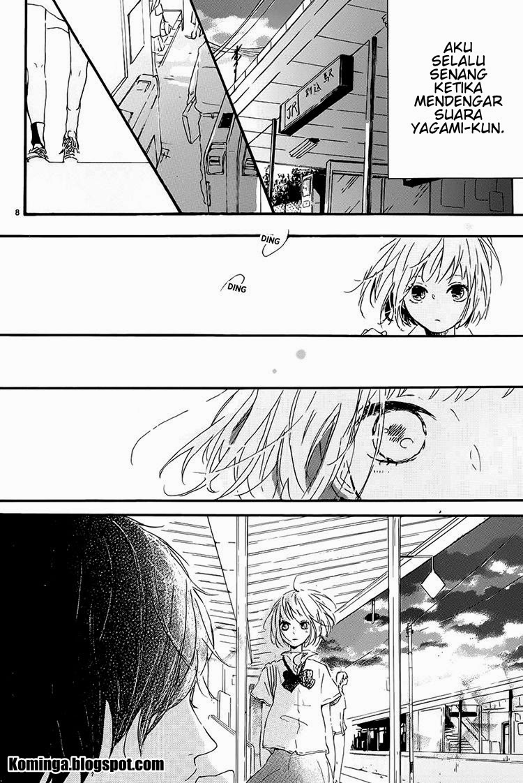 Halaman 12 dari Akuma to Candy Chapter 3