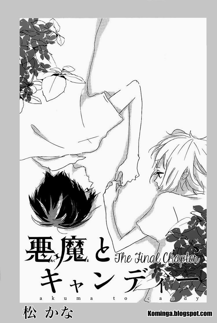 Halaman 5 dari Akuma to Candy Chapter 3