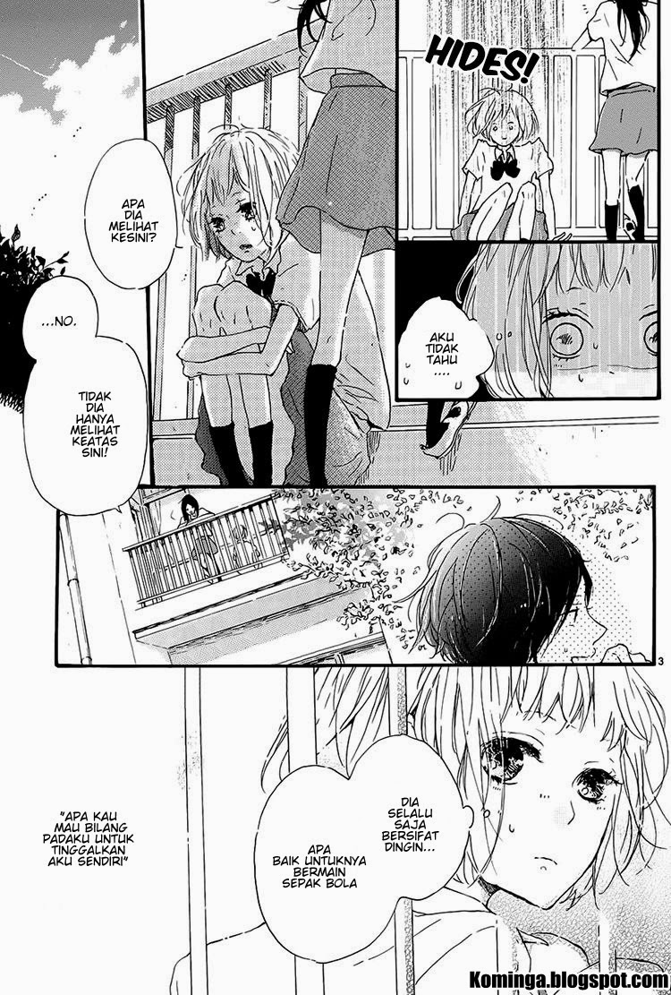 Halaman 7 dari Akuma to Candy Chapter 3