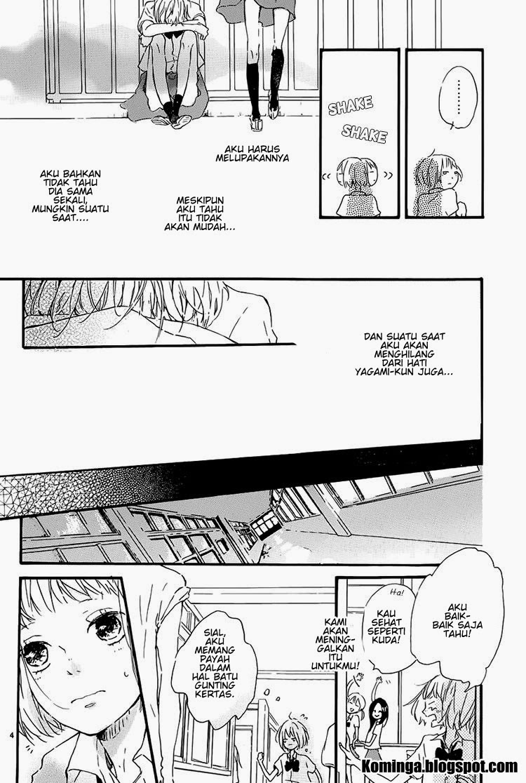 Halaman 8 dari Akuma to Candy Chapter 3