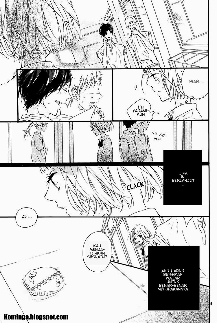 Halaman 9 dari Akuma to Candy Chapter 3