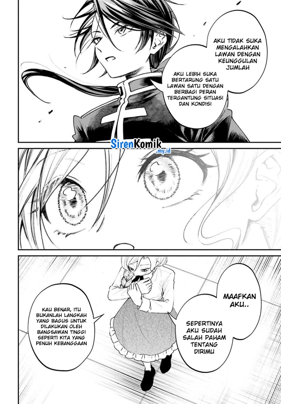 Halaman 31 dari Akuyaku Kizoku to shite Hitsuyou na Sore Chapter 10
