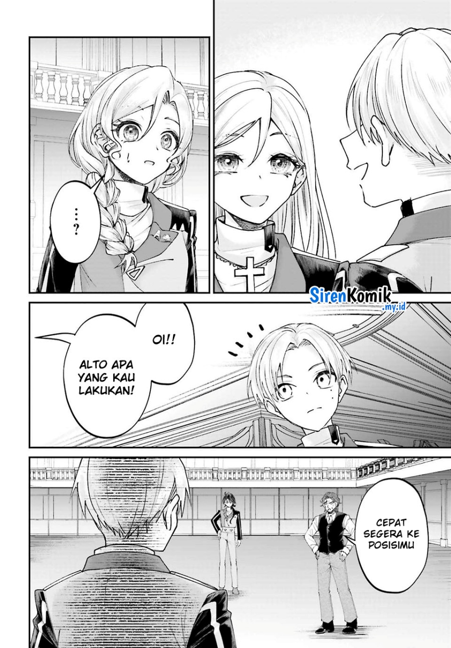 Halaman 13 dari Akuyaku Kizoku to shite Hitsuyou na Sore Chapter 13