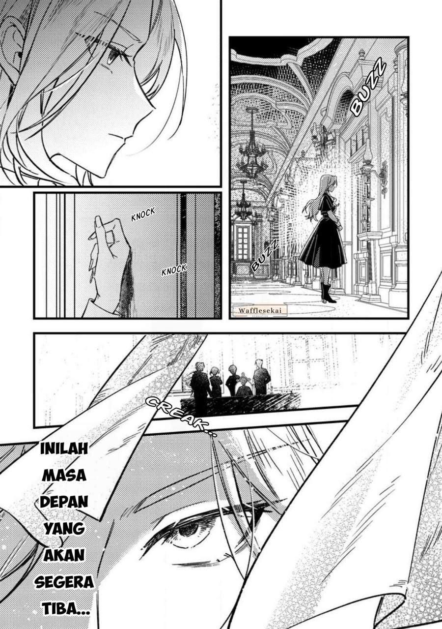 Halaman 25 dari Akuyaku Reijou tte no wa Kou Yaru no yo Chapter 1