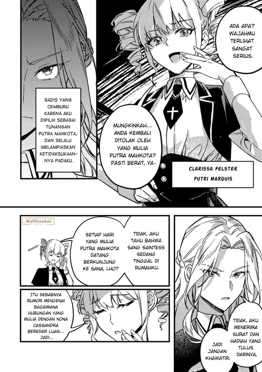 Halaman 30 dari Akuyaku Reijou tte no wa Kou Yaru no yo Chapter 1