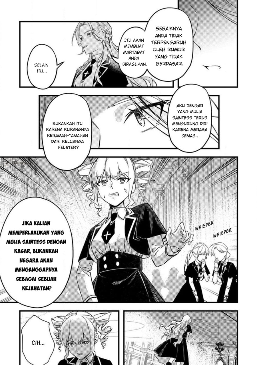 Halaman 31 dari Akuyaku Reijou tte no wa Kou Yaru no yo Chapter 1