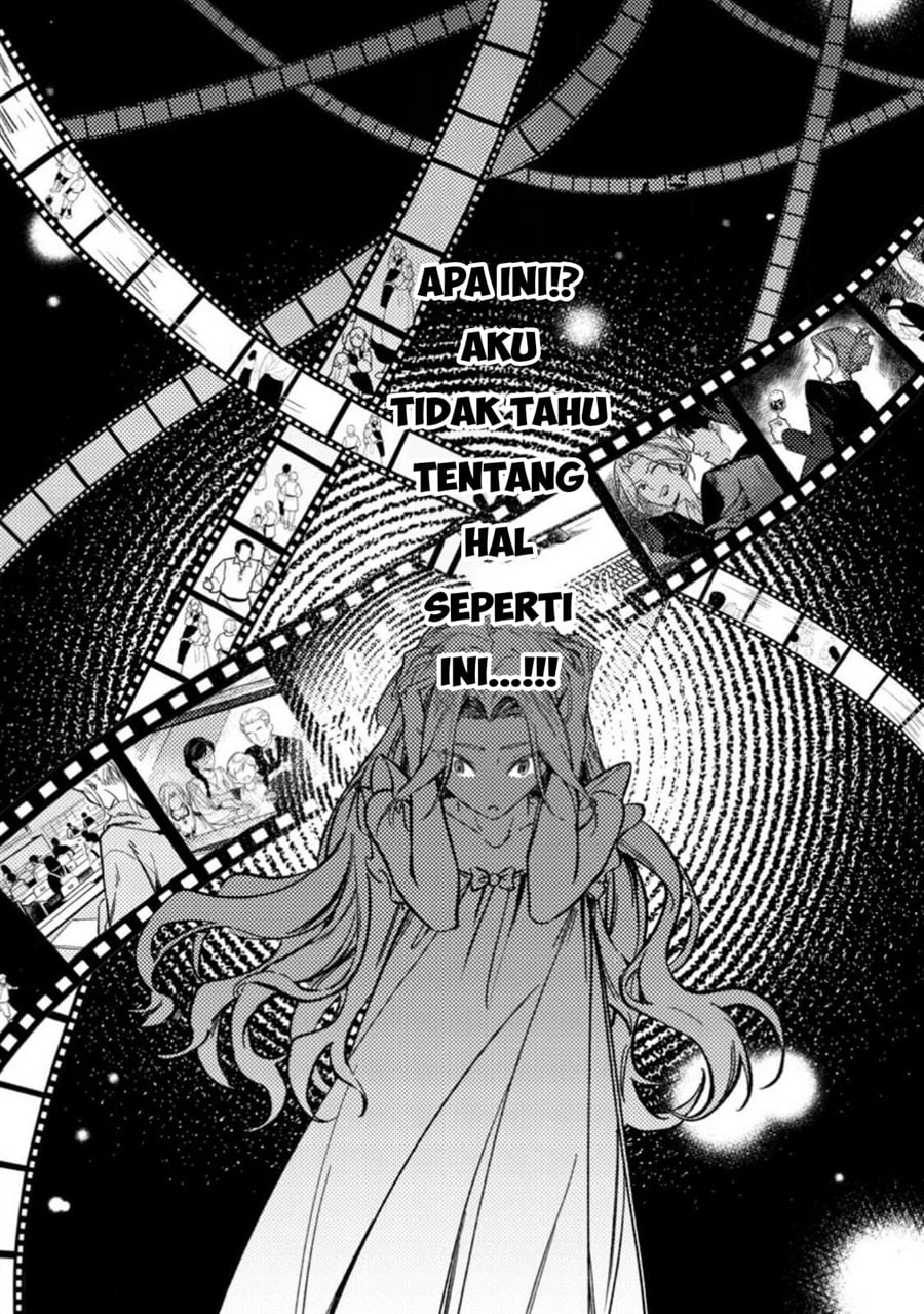 Halaman 5 dari Akuyaku Reijou tte no wa Kou Yaru no yo Chapter 1