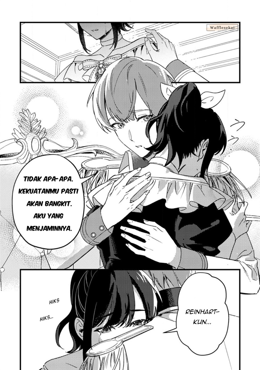 Halaman 17 dari Akuyaku Reijou tte no wa Kou Yaru no yo Chapter 2