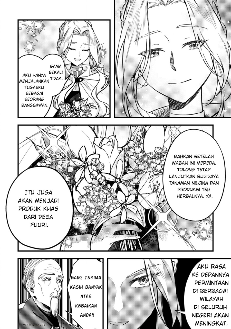 Halaman 24 dari Akuyaku Reijou tte no wa Kou Yaru no yo Chapter 2