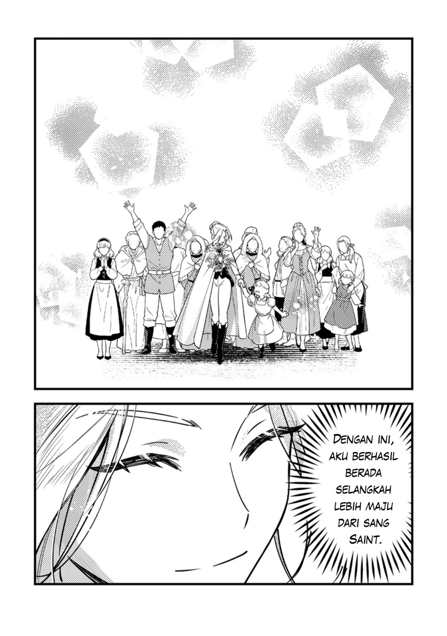 Halaman 25 dari Akuyaku Reijou tte no wa Kou Yaru no yo Chapter 2