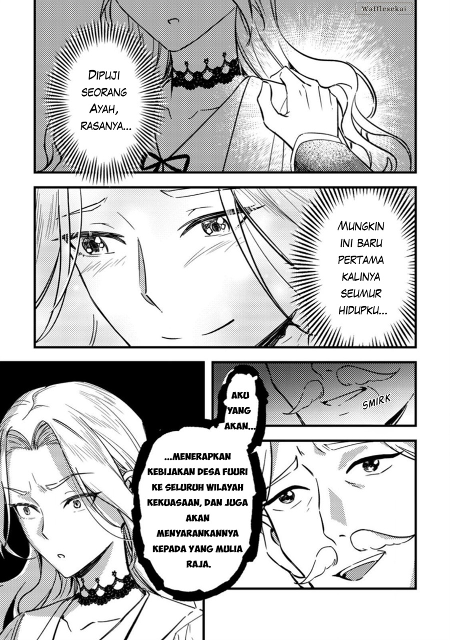 Halaman 27 dari Akuyaku Reijou tte no wa Kou Yaru no yo Chapter 2