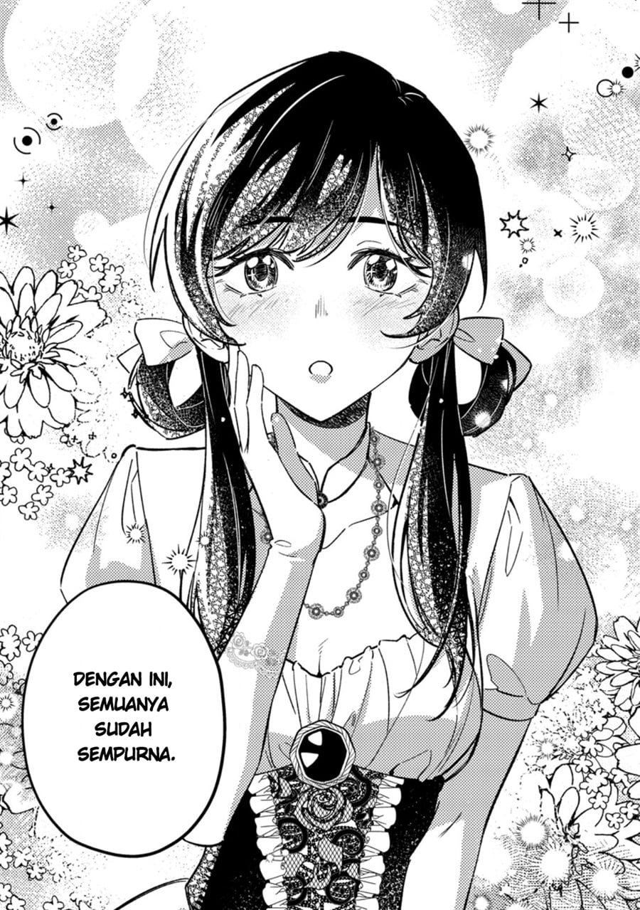 Halaman 15 dari Akuyaku Reijou tte no wa Kou Yaru no yo Chapter 4
