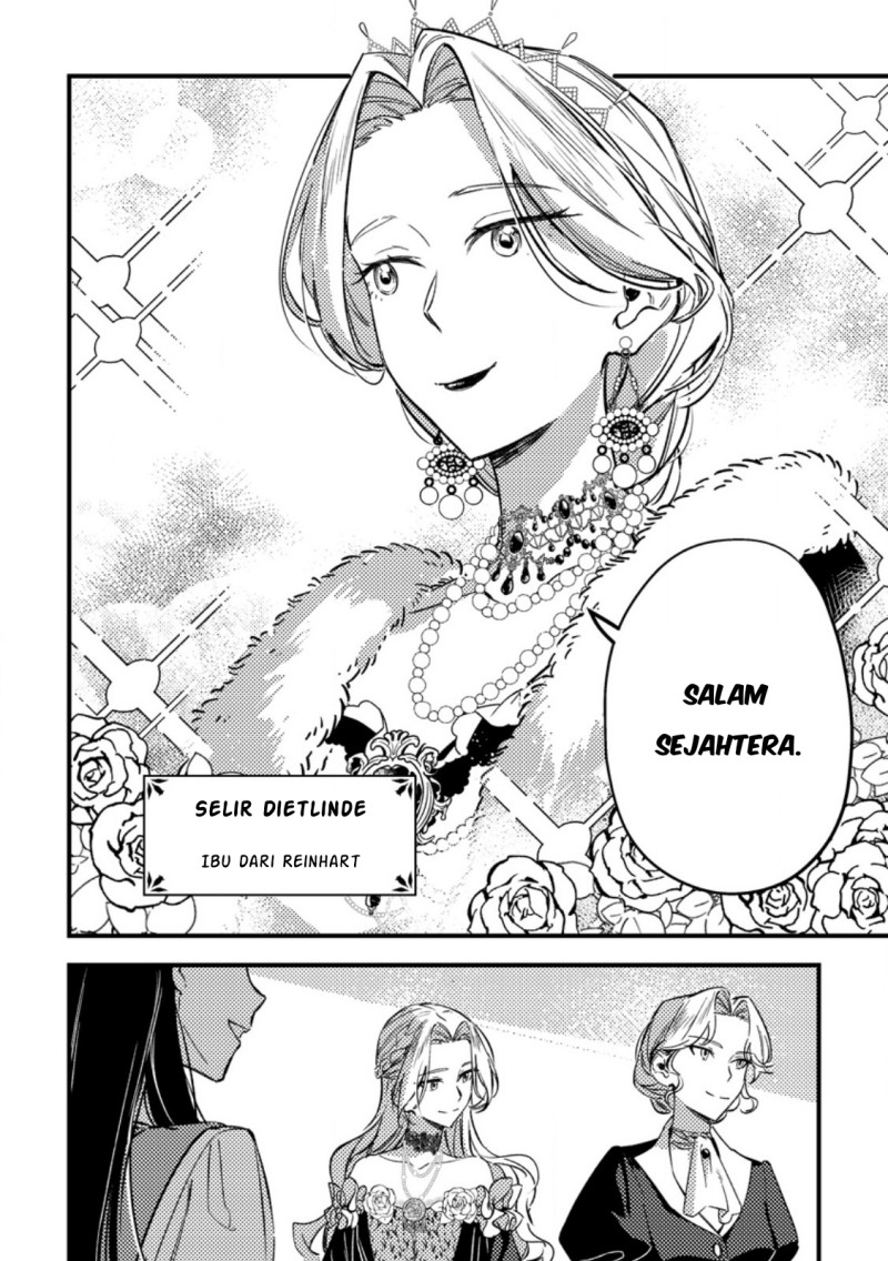 Akuyaku Reijou tte no wa Kou Yaru no yo chapter 5.1 halaman 6