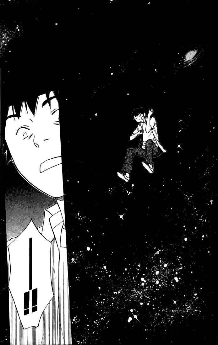 Halaman 32 dari Alive: Saishuu Shinkateki Shounen Chapter 1