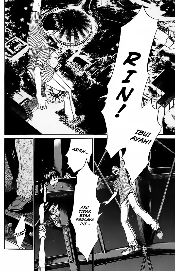 Halaman 34 dari Alive: Saishuu Shinkateki Shounen Chapter 11
